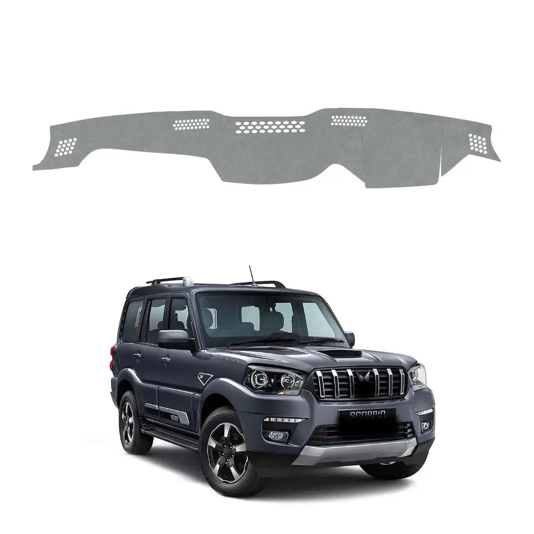 Mahindra Scorpio S 2014-2026 Car Dashborad Cover Mat