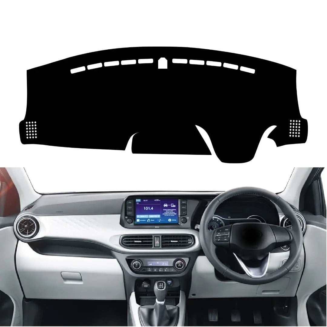 Hyundai i10 Nios 2019 -2026 Car Dashborad Cover