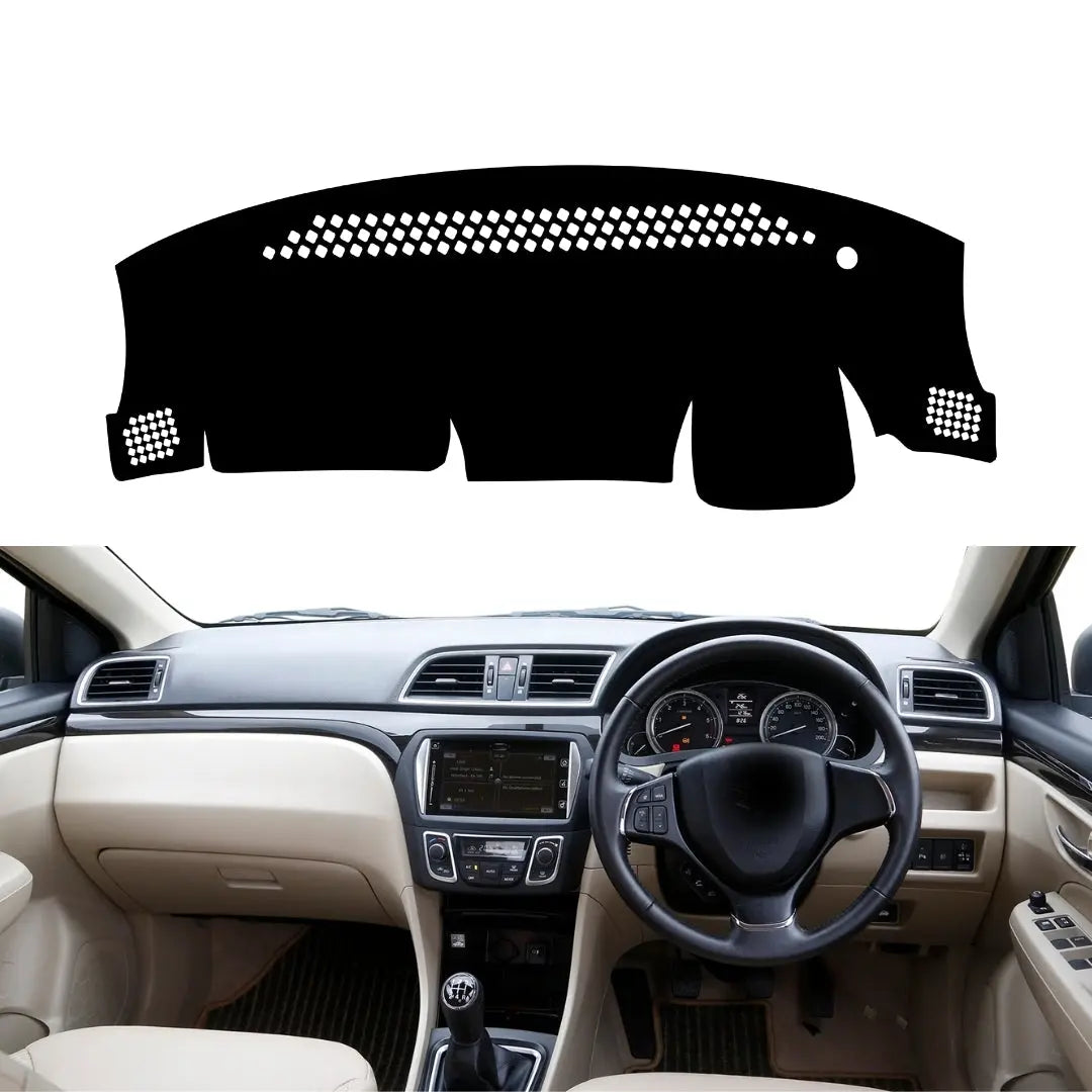 Maruti Suzuki Ciaz 2014-2026 Car Dashborad Cover