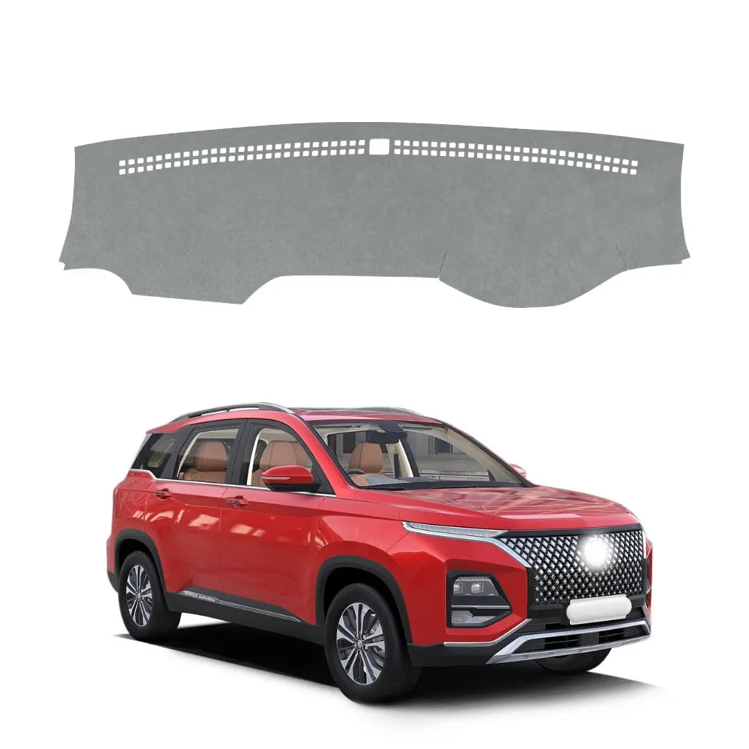 MG Hector Plus 2023-2026 Car Dashboard Cover
