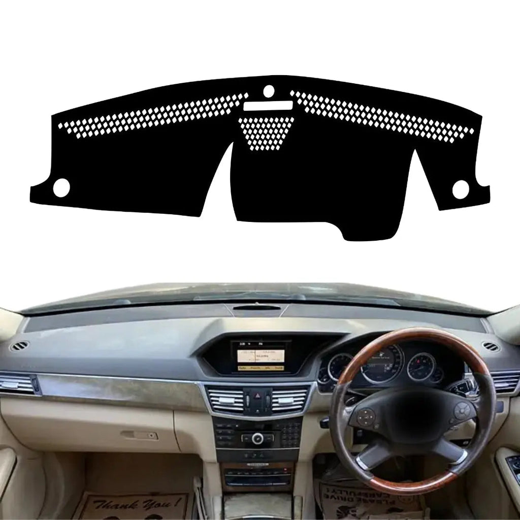 Mercedes E-Class 2009-2017 Car Dashborad Cover