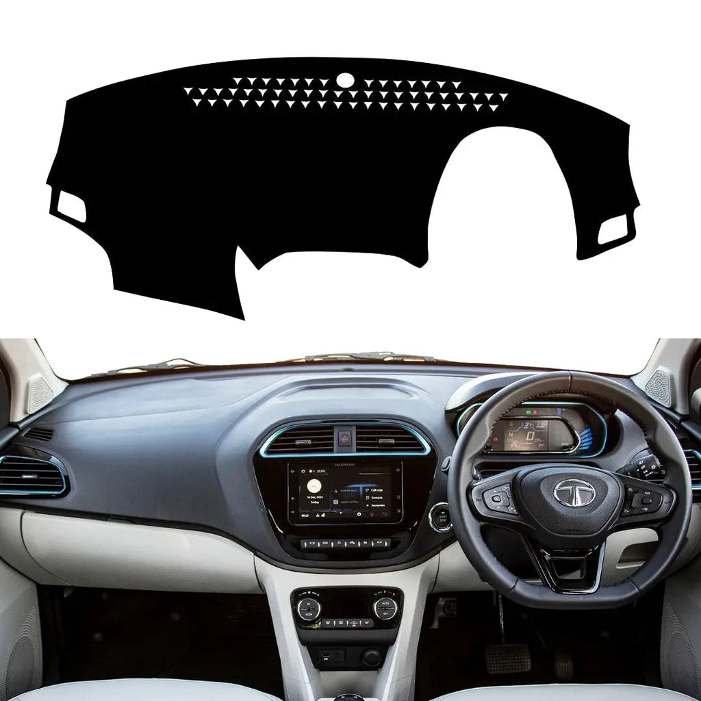 Tata Tiago EV 2022-2026 Car Dashborad Cover Mat
