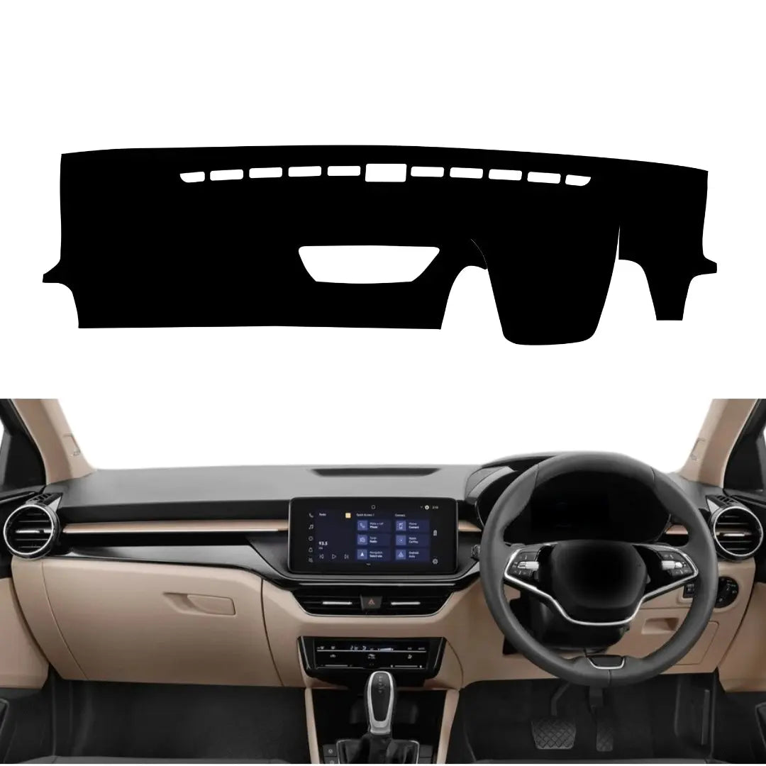 Skoda Slavia 2022-2026 Car Dashborad Cover