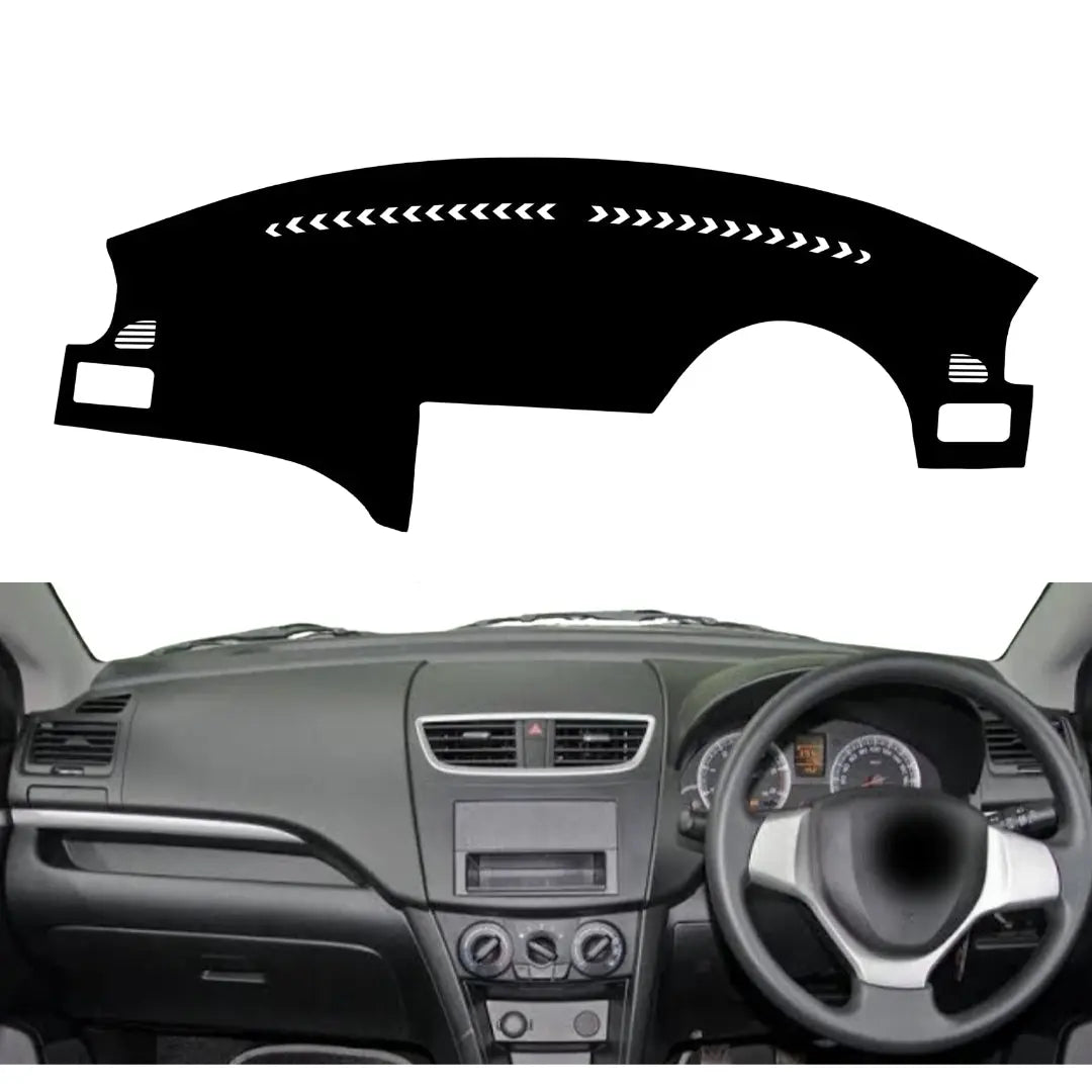 Maruti Suzuki Swift Dzire 2011-2017 Car Dashborad Cover