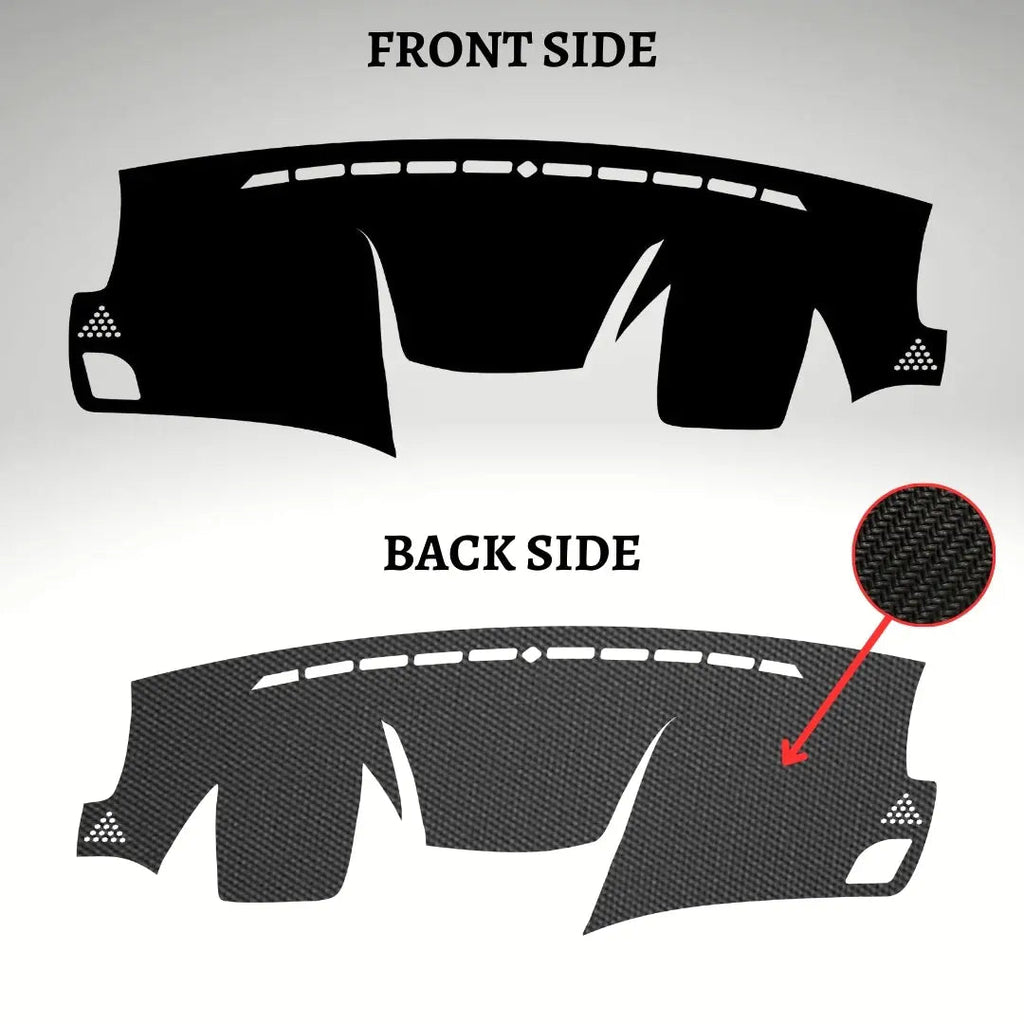 Hyundai Verna 2011-2017 Car Dashborad Cover