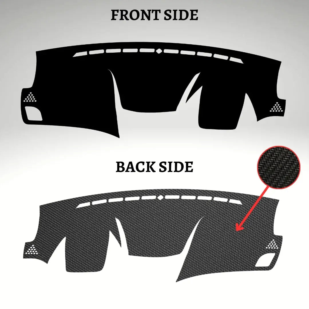 Hyundai Verna 2011-2017 Car Dashborad Cover