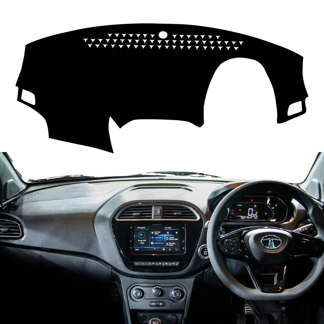 Tata Tiago NRG 2018-2026 Car Dashborad Cover Mat