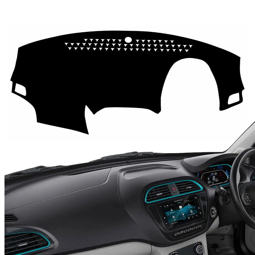 Tata Tigor EV 2021-2026 Car Dashborad Cover Mat