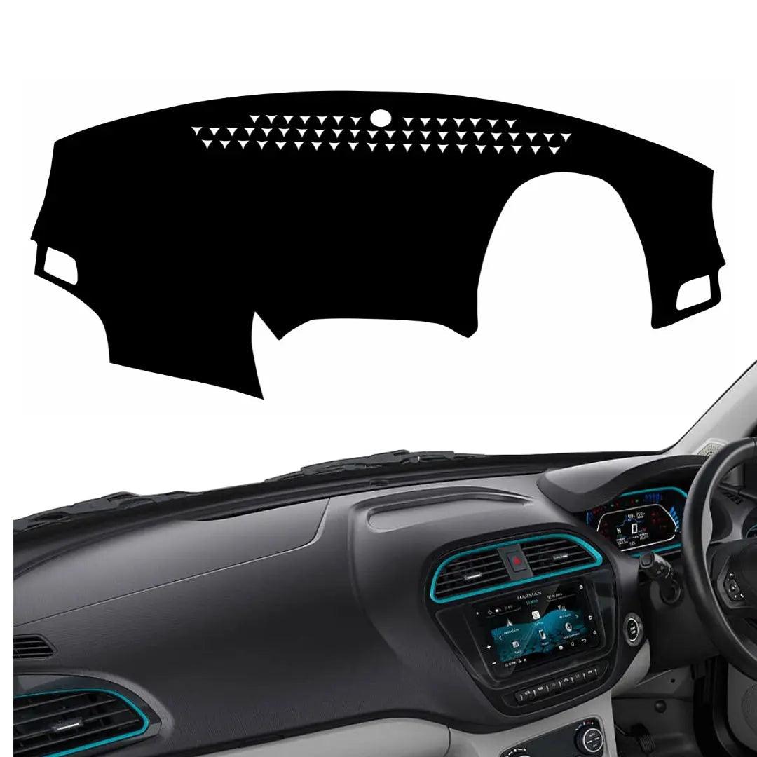 Tata Tigor EV 2021-2026 Car Dashborad Cover Mat
