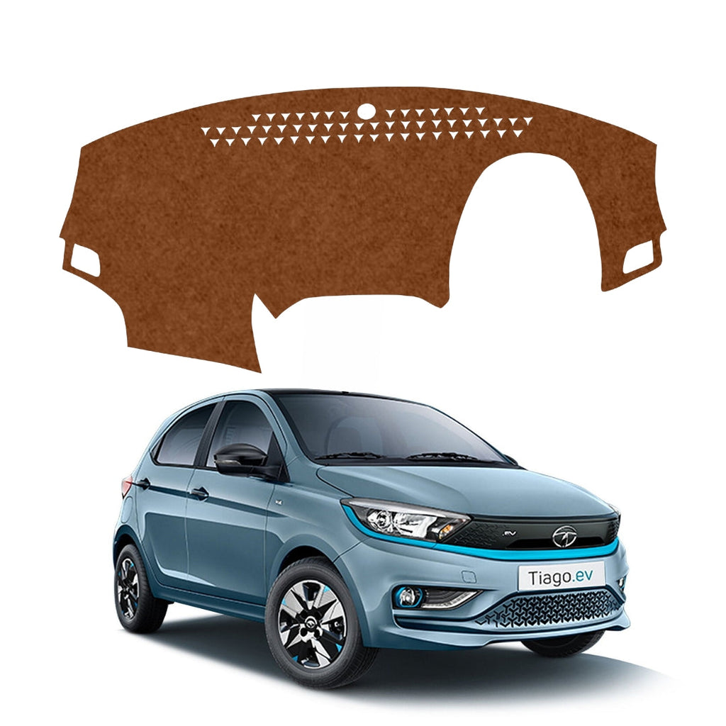 Tata Tiago EV 2022-2026 Car Dashborad Cover Mat