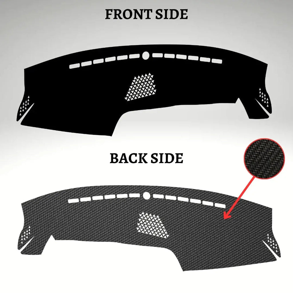 Hyundai Verna 2023-2026 Car Dashborad Cover