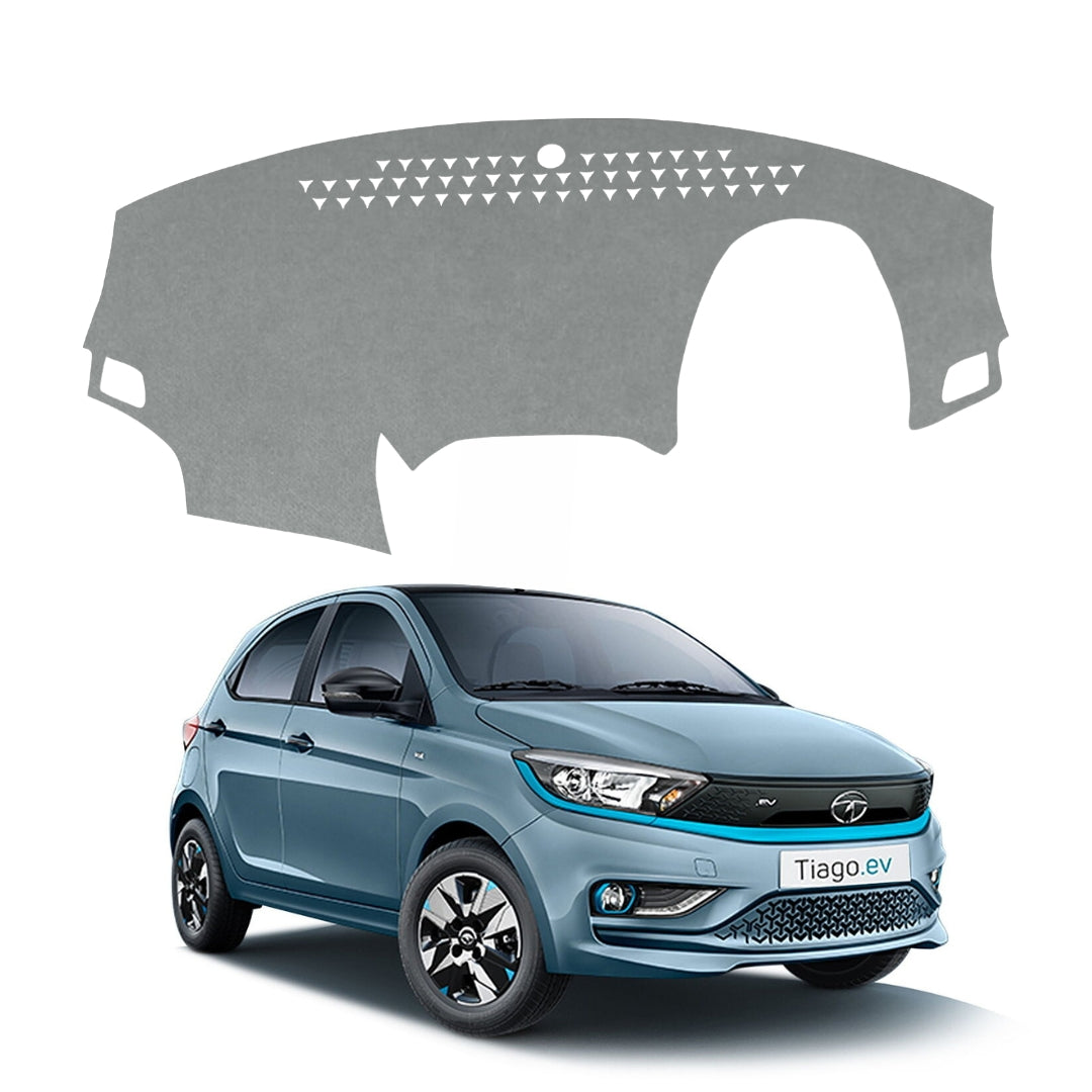 Tata Tiago EV 2022-2026 Car Dashborad Cover Mat