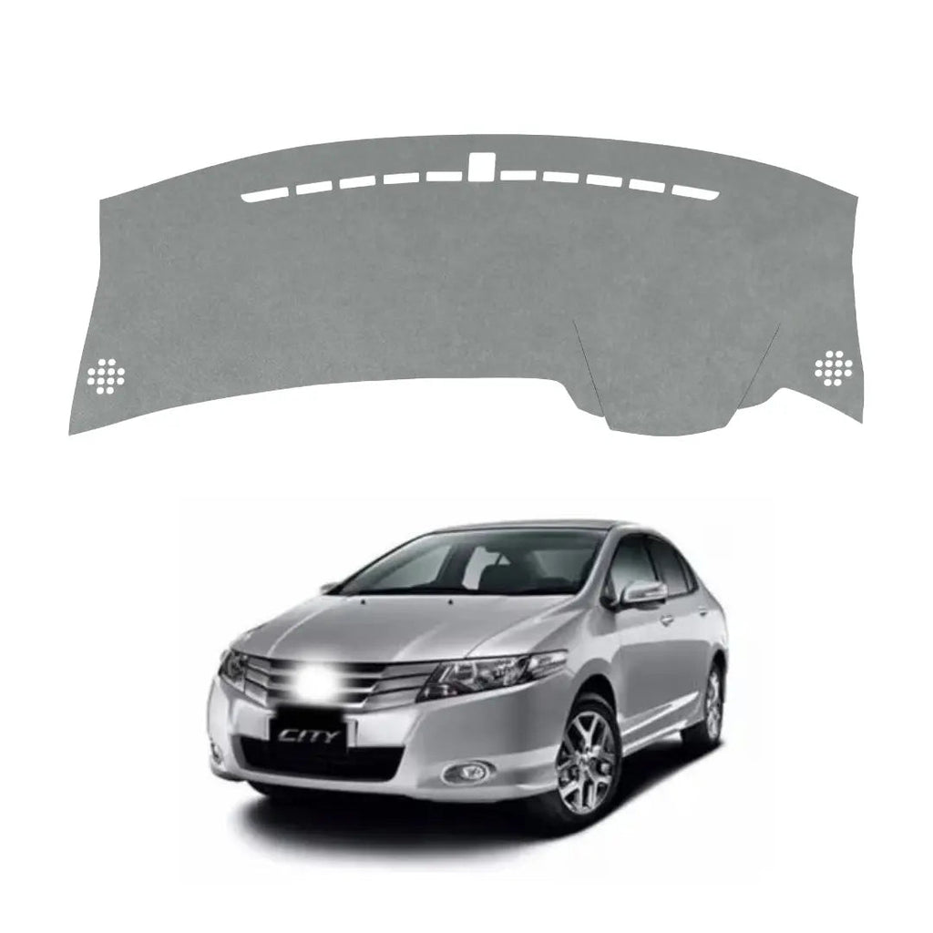 Honda City 2008-2014 Car Dashborad Cover Mat
