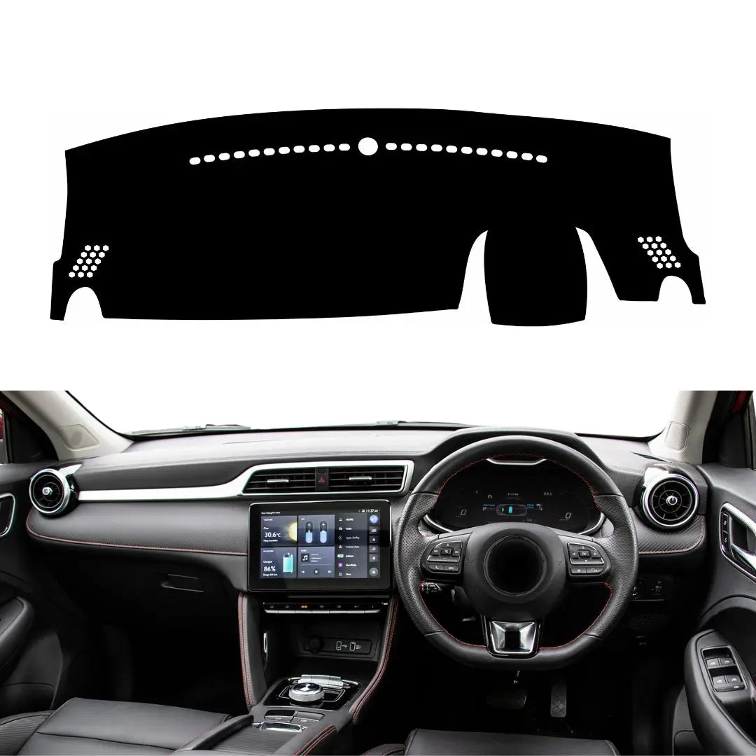 MG ZS EV 2020-2026 Car Dashborad Cover Mat