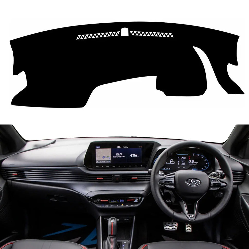 Hyundai i20 N Line 2021-2026 Car Dashborad Cover Mat