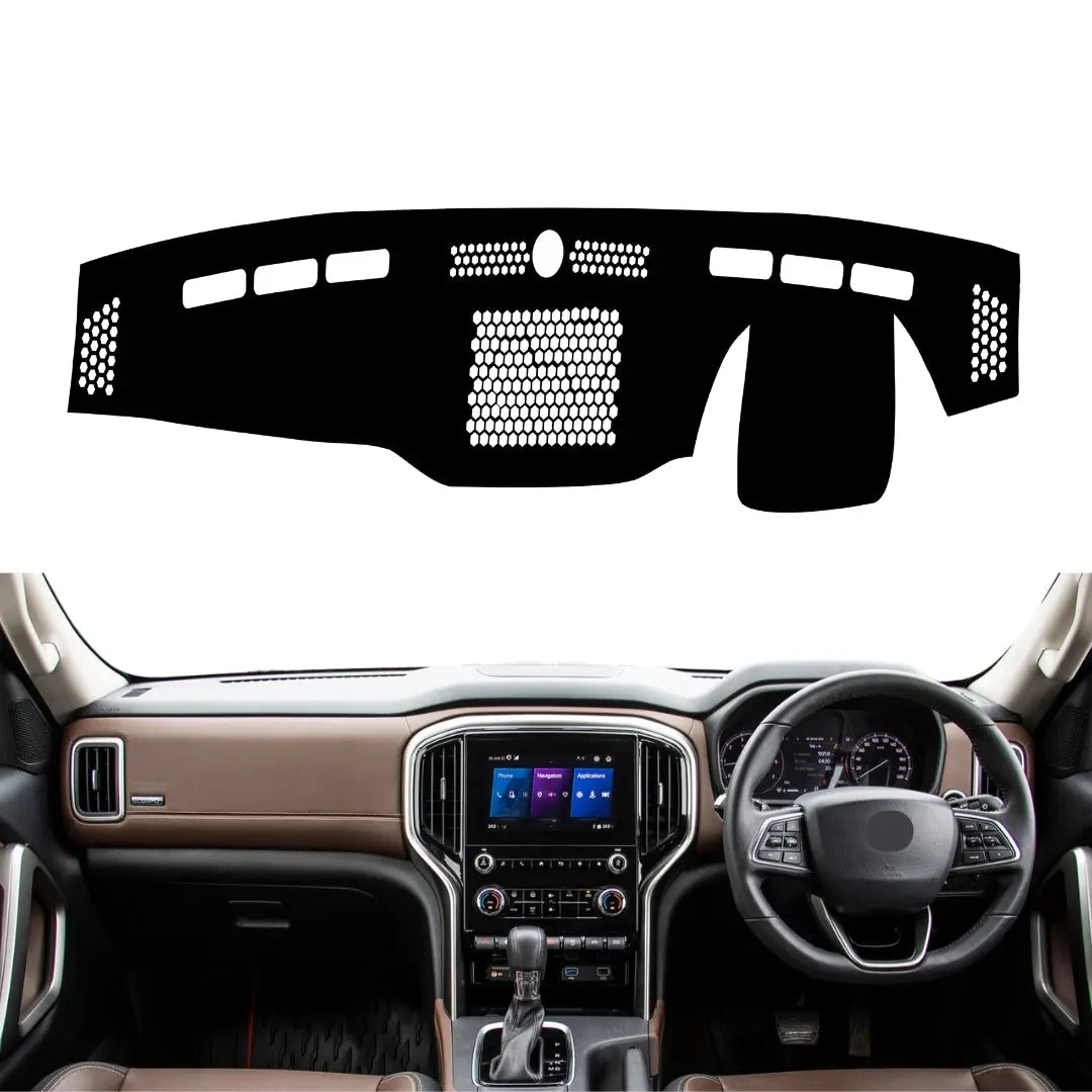 Mahindra Scorpio N 2022-2026 Car Dashborad Cover