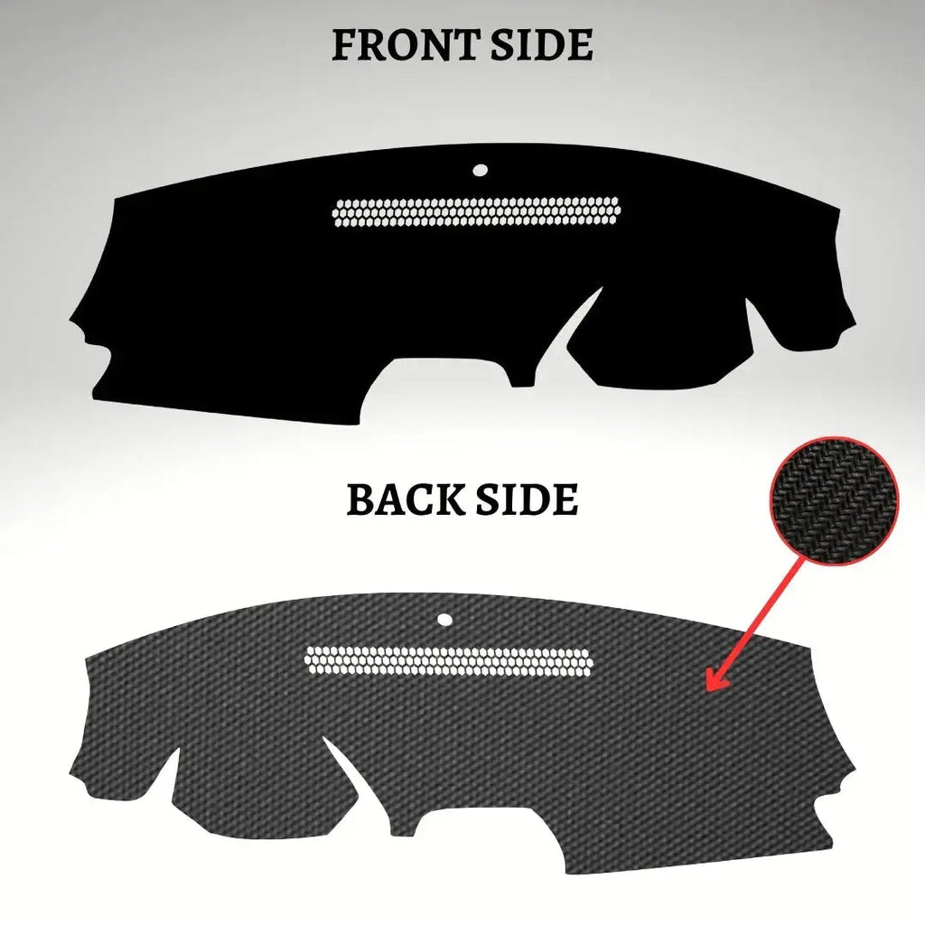 Tata Curvv 2024-2026 Car Dashborad Cover