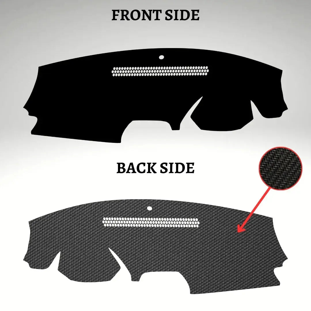 Tata Curvv 2024-2026 Car Dashborad Cover