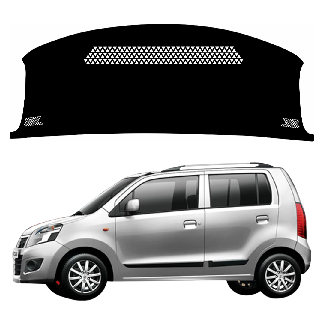 Maruti Suzuki Wagon-R 2011-2018 Car Dashborad Cover