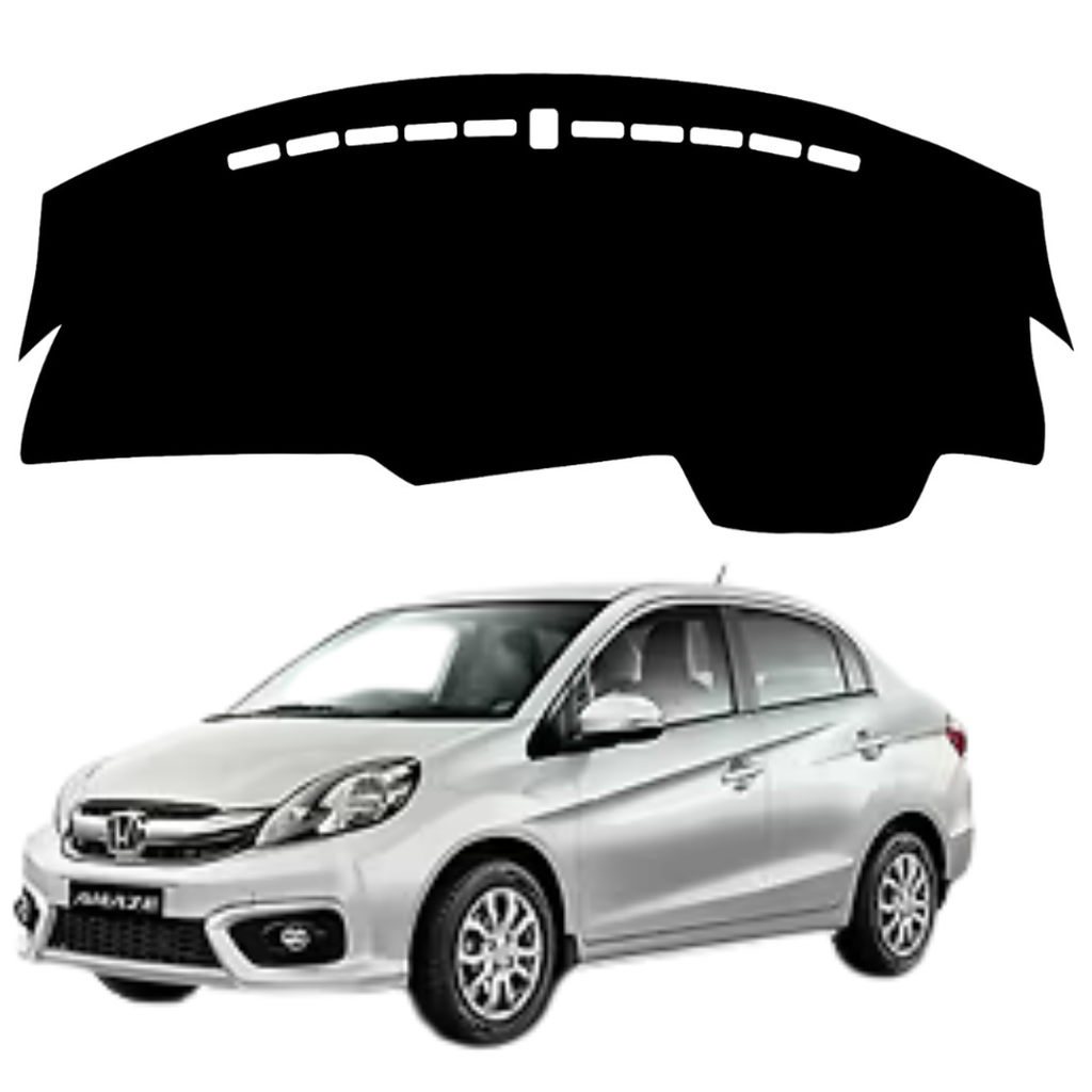 Honda Amaze 2016-2018 Car Dashborad Cover