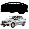 Honda Amaze 2016-2018 Car Dashborad Cover