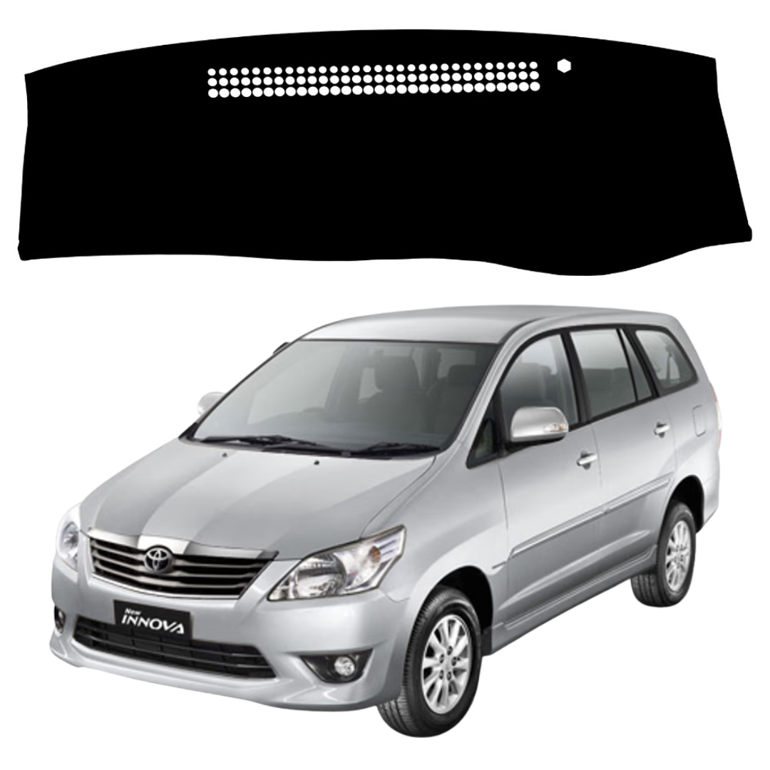 Toyota Innova 2005-2015 Car Dashborad Cover