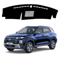 Hyundai Creta 2024-2026 Car Dashborad Cover