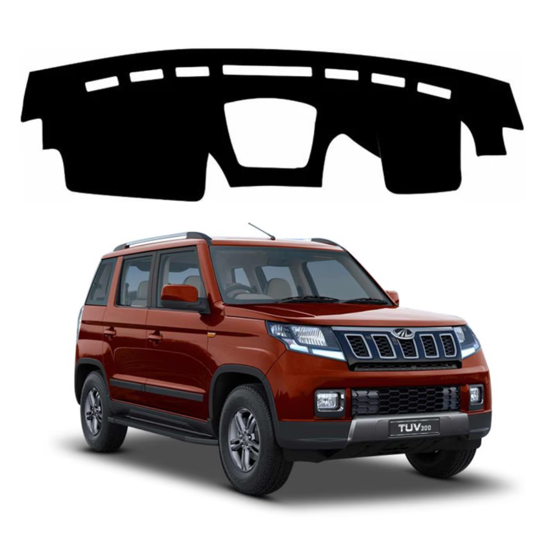 Mahindra TUV300 2015-2020 Car Dashborad Cover