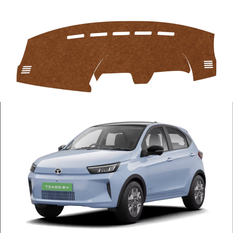 Tata Tigor EV 2026 Car Dashboard Cover