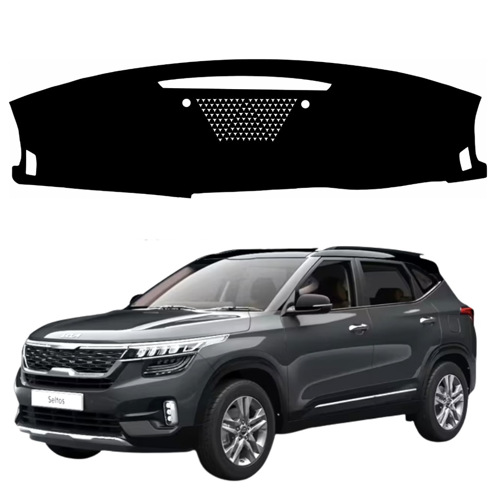 Kia Seltos 2019-2025 Car Dashborad Cover