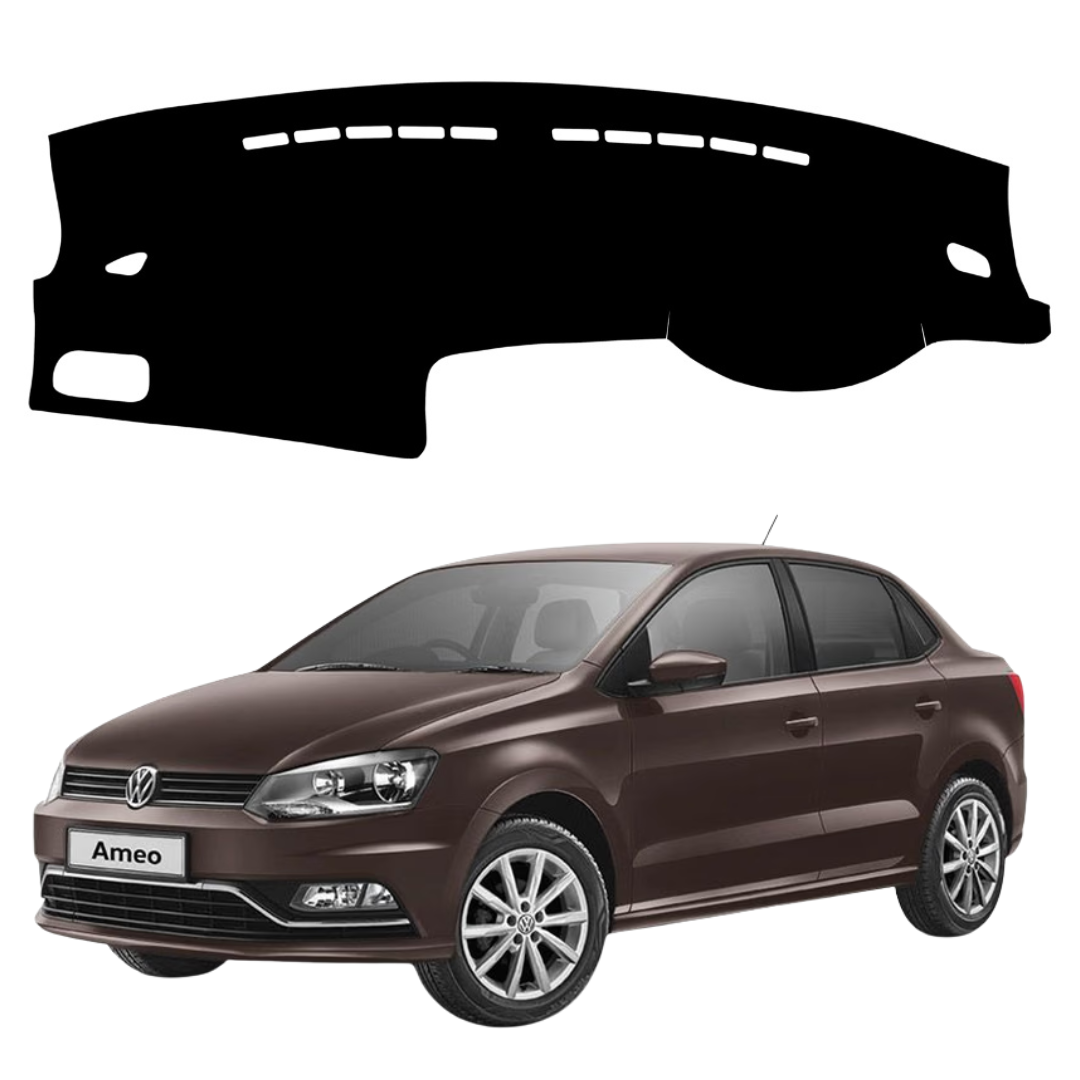 Volkswagen Ameo 2016-2022 Car Dashborad Cover