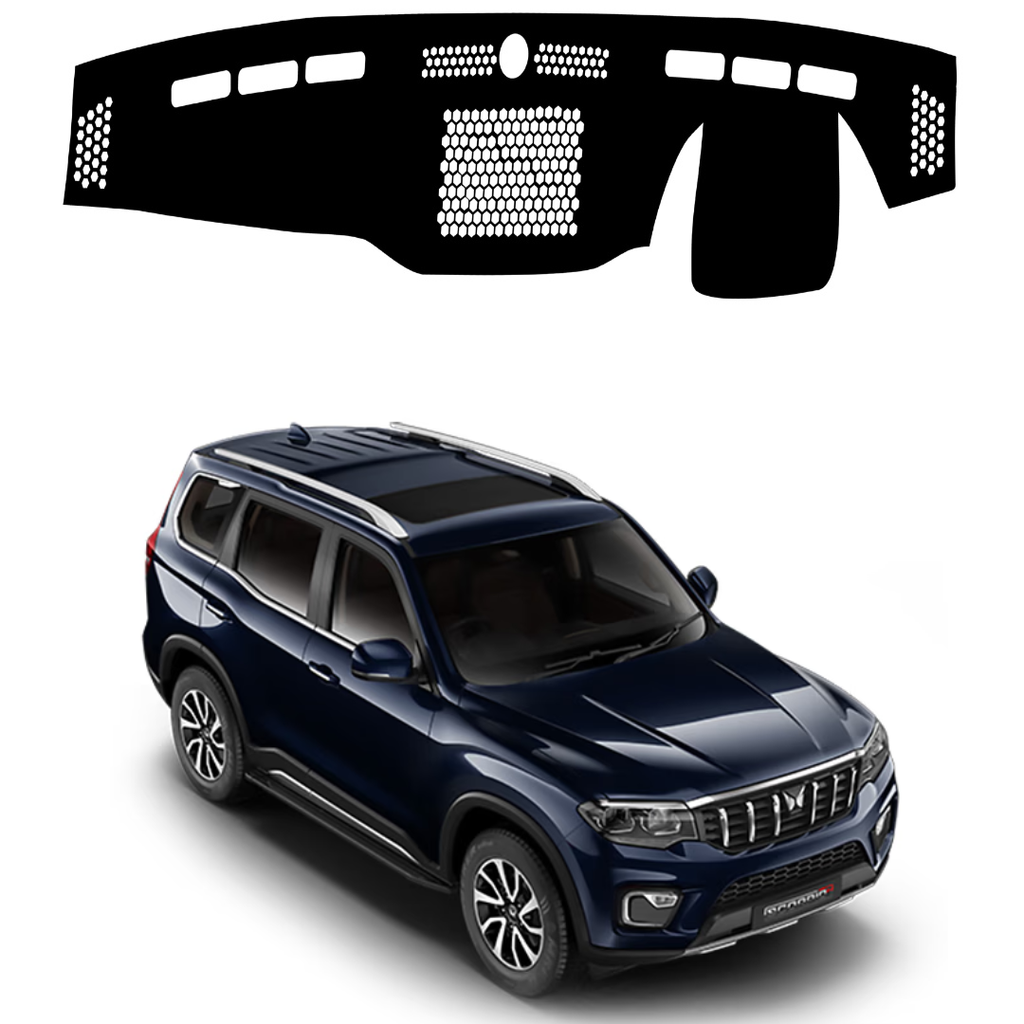 Mahindra Scorpio N 2022-2026 Car Dashborad Cover
