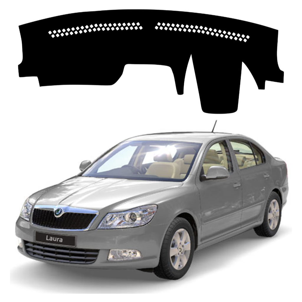 Skoda Laura 2005-2015 Car Dashborad Cover