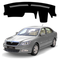 Skoda Laura 2005-2015 Car Dashborad Cover