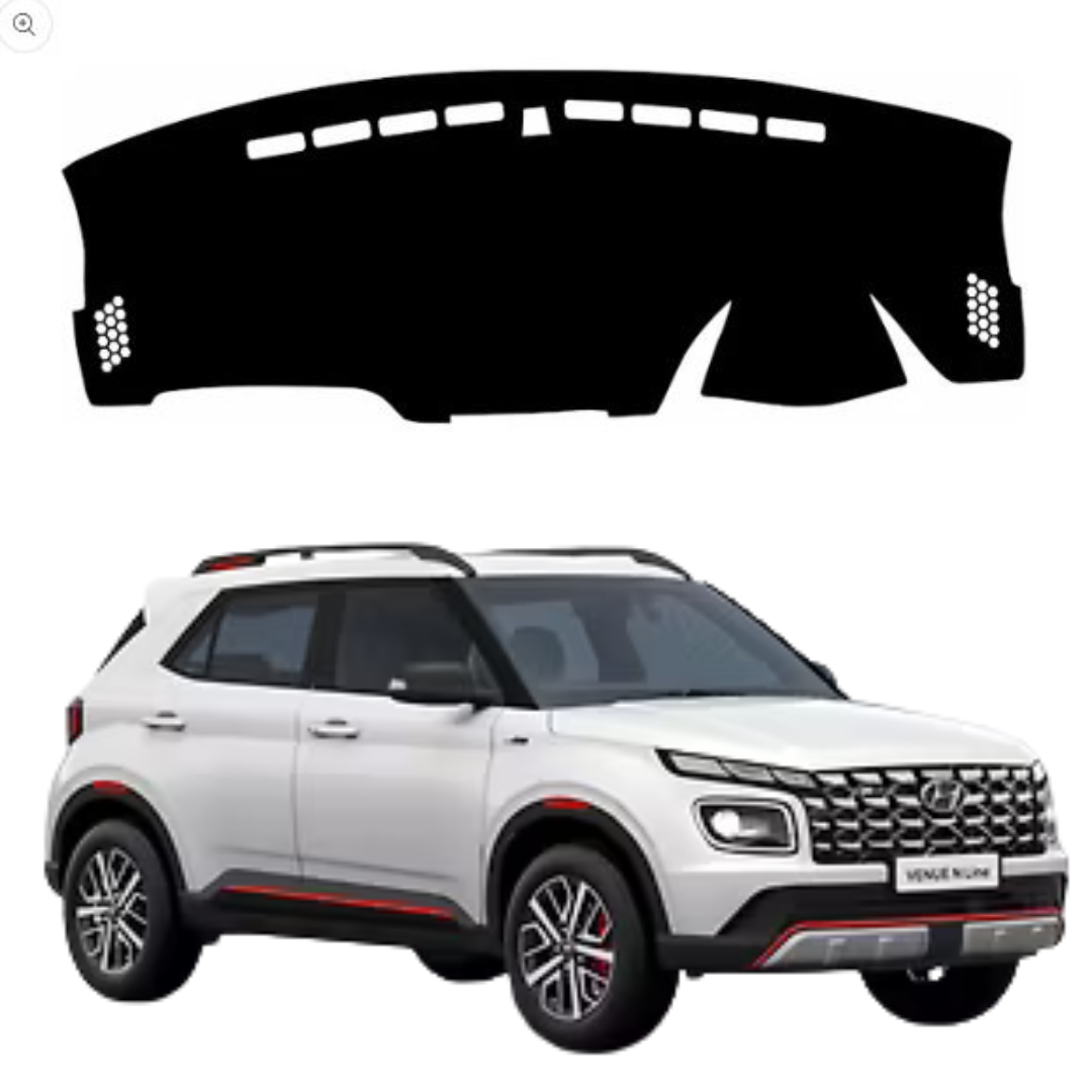 Hyundai Venue N Line 2022-2025 Car Dashborad Cover Mat