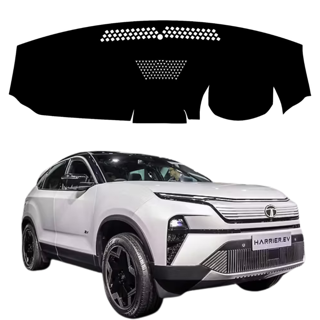 Tata Harrier EV 2024-2026 Car Dashborad Cover Mat