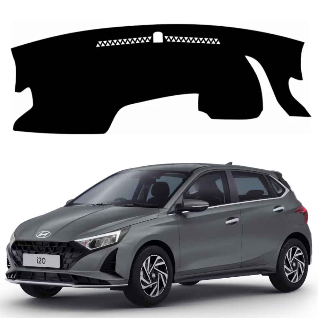Hyundai i20 2020-2026 Car Dashborad Cover