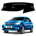 Toyota Etios Liva 2011-2020 Car Dashborad Cover Mat