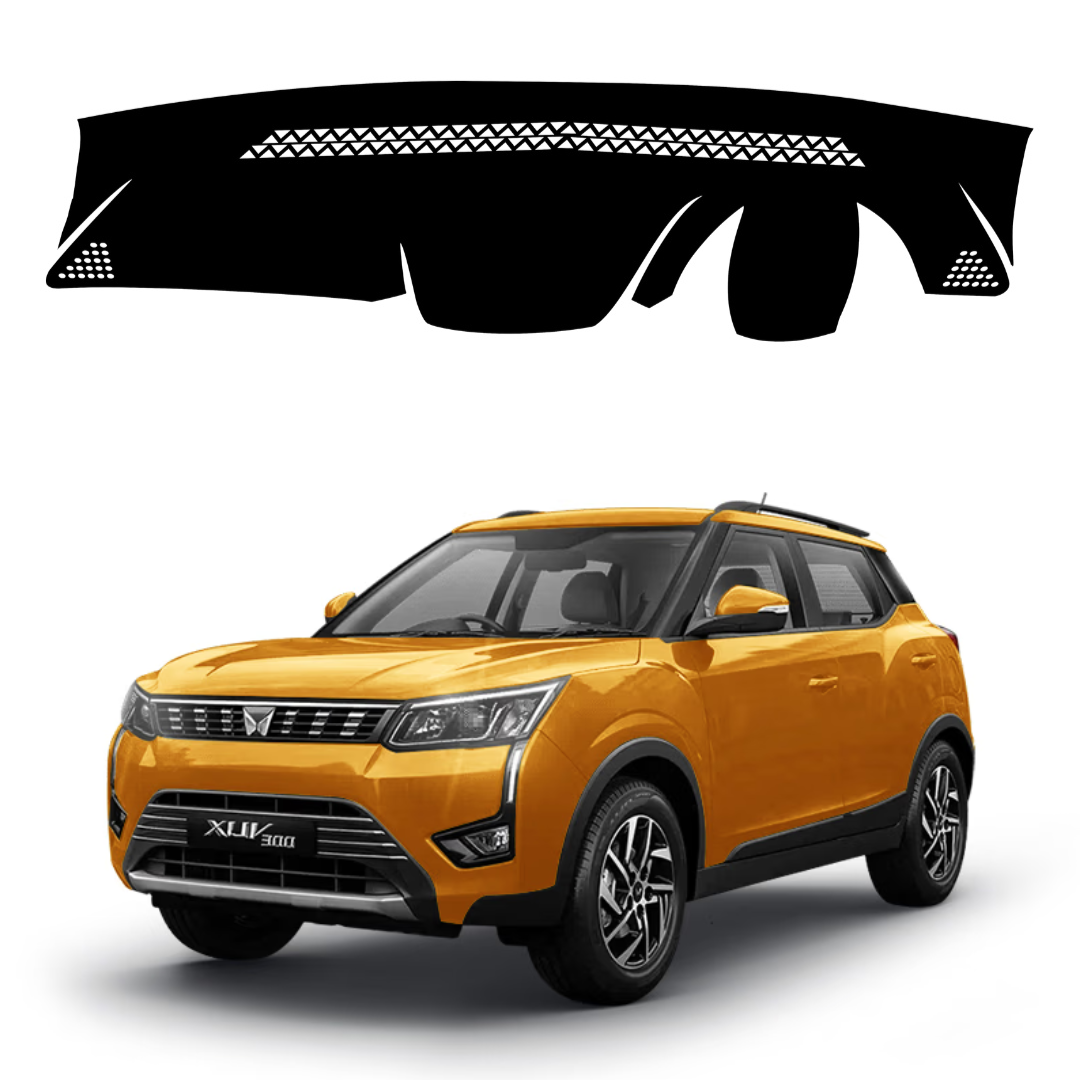 Mahindra XUV300 2019-2026 Car Dashborad Cover