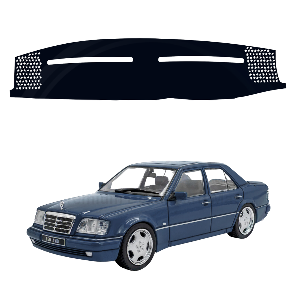 Mercedes-Benz W124 1984 To 1997 Car Dashborad Cover Mat