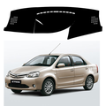 Toyota Etios 2010-2020 Car Dashborad Cover Mat