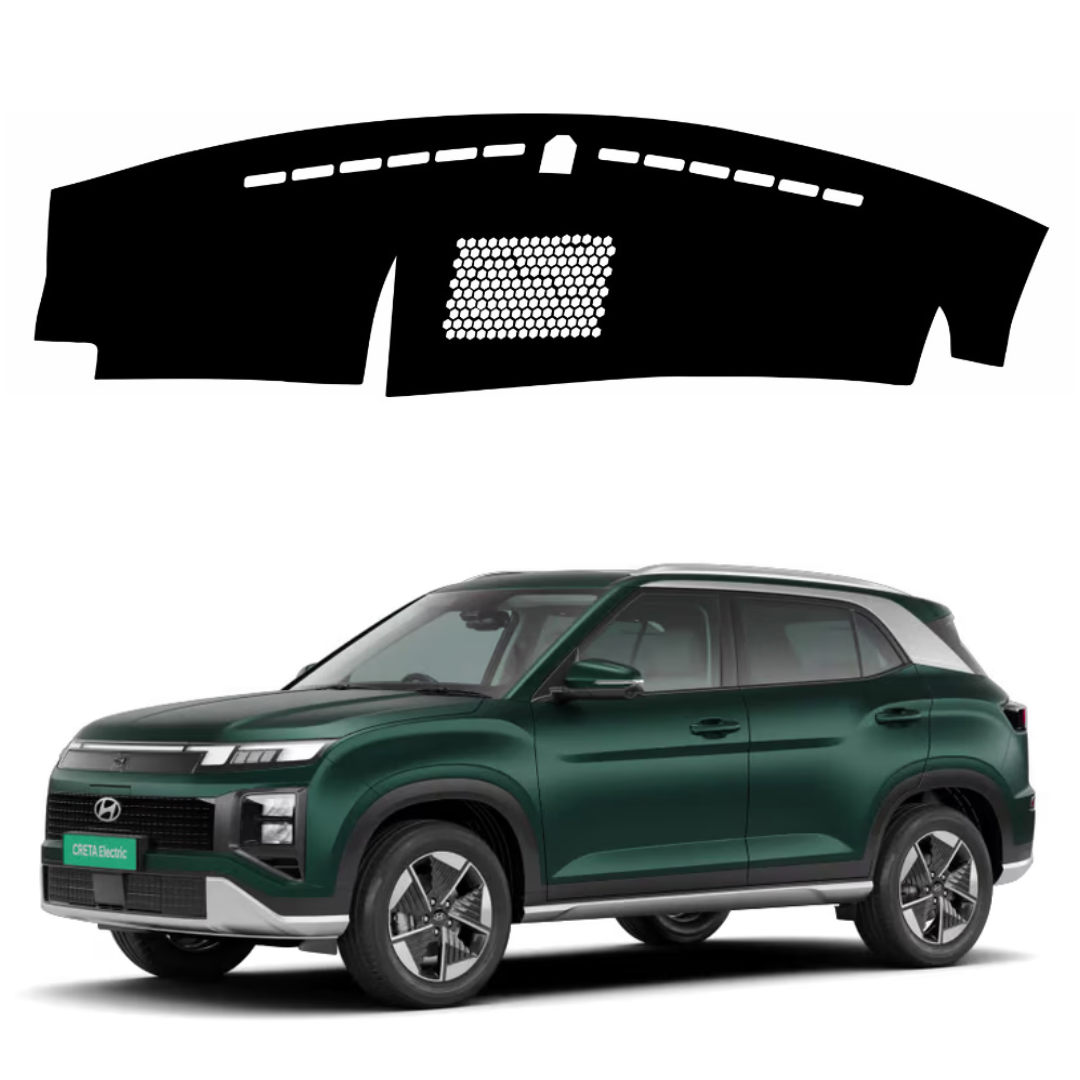 Hyundai Creta EV 2024-2026 Car Dashborad Cover Mat