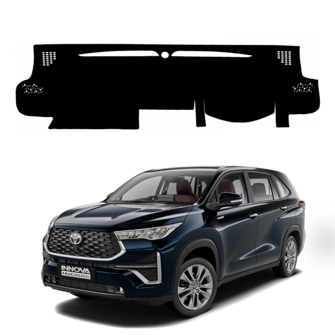 Toyota Innova Hycross 2022 To 2026 Car Dashborad Cover