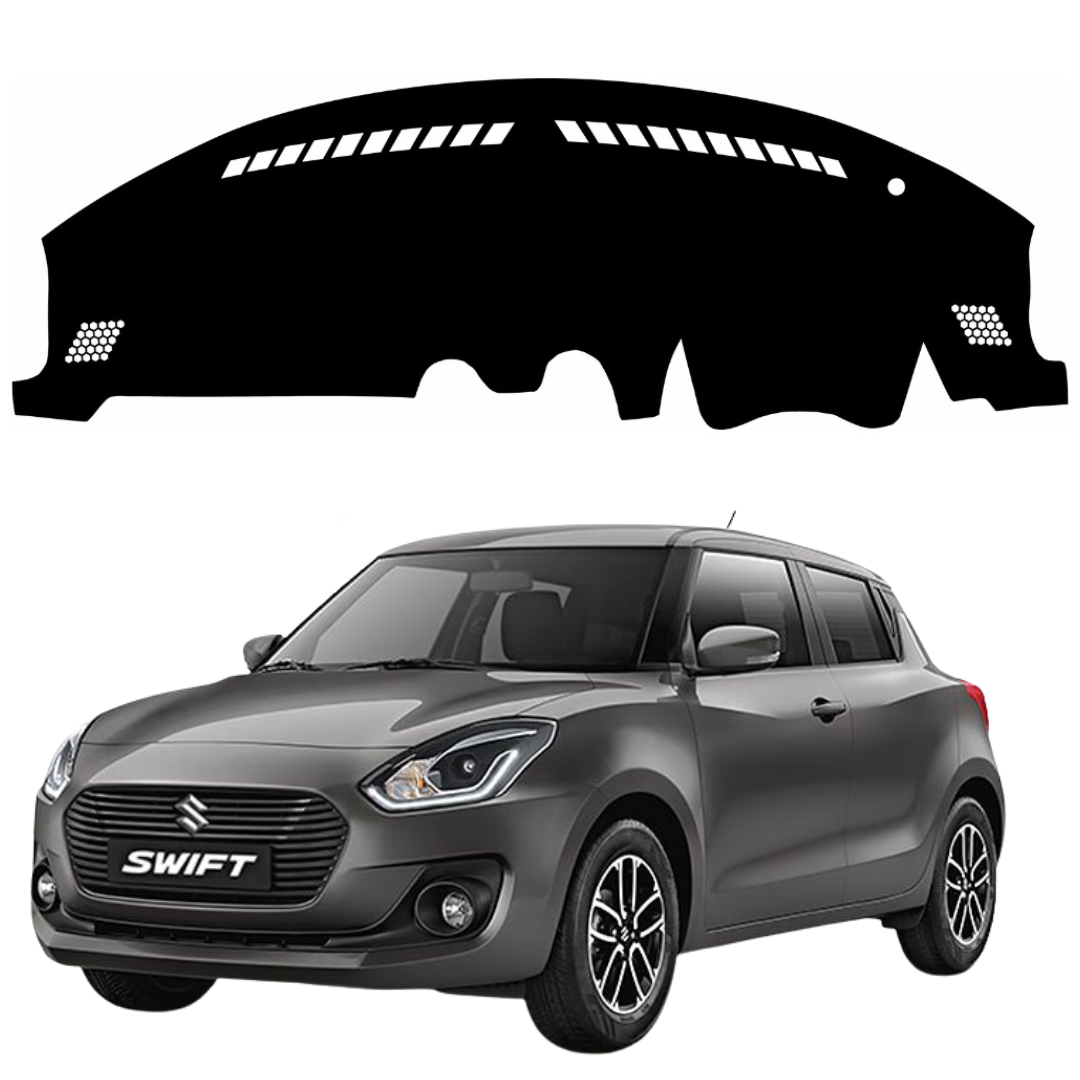 Maruti Suzuki Swift 2017-2024 Car Dashborad Cover