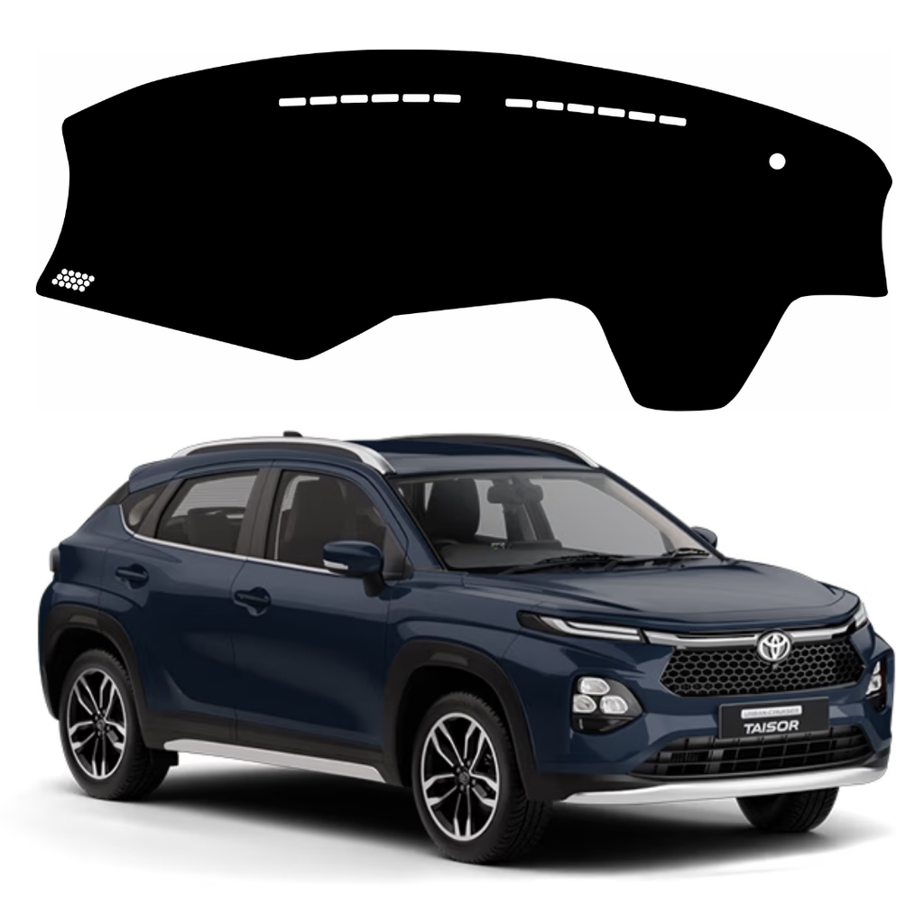 Toyota Tisor 2022-2026 Car Dashborad Cover