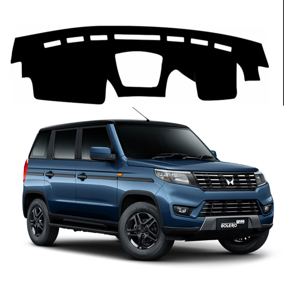 Mahindra Bolero Neo Plus 2024-2026 Car Dashborad Cover Mat