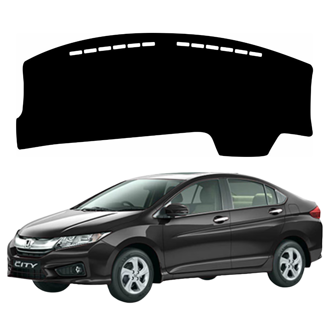 Honda City 2014-2020 Car Dashborad Cover