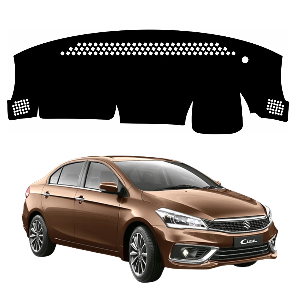 Maruti Suzuki Ciaz 2014-2026 Car Dashborad Cover