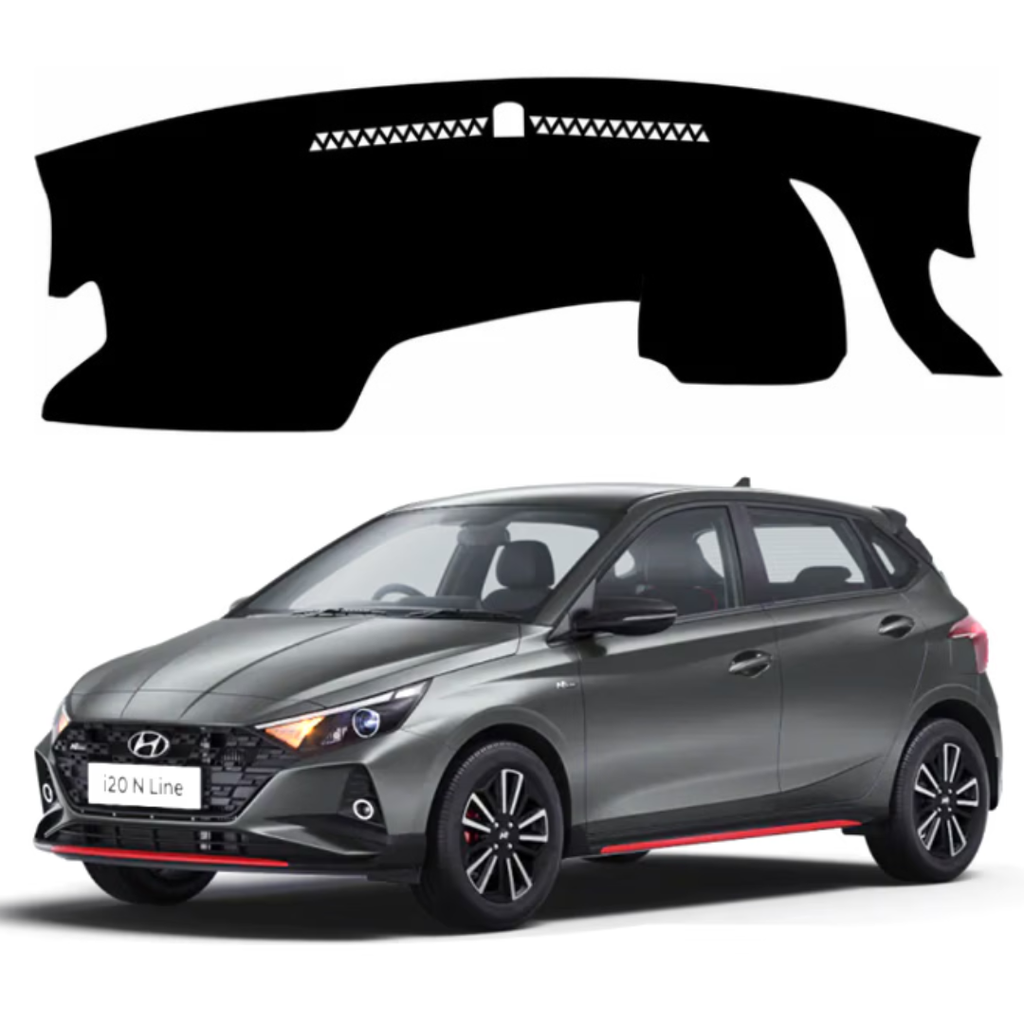 Hyundai i20 N Line 2021-2026 Car Dashborad Cover Mat