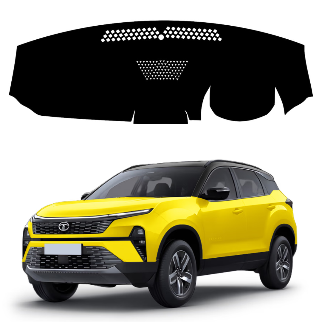 Tata Harrier 2018-2026 Car Dashborad Cover